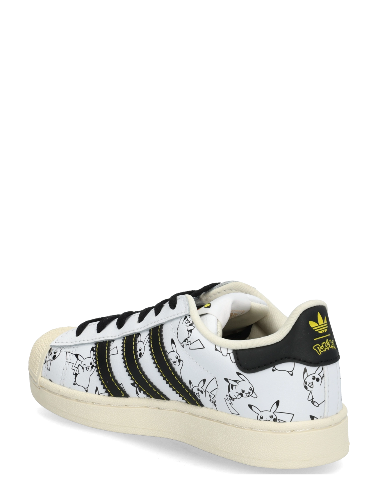 adidas Originals - SUPERSTAR II C - låga sneakers - ftwwht/cblack/goldmt - 1