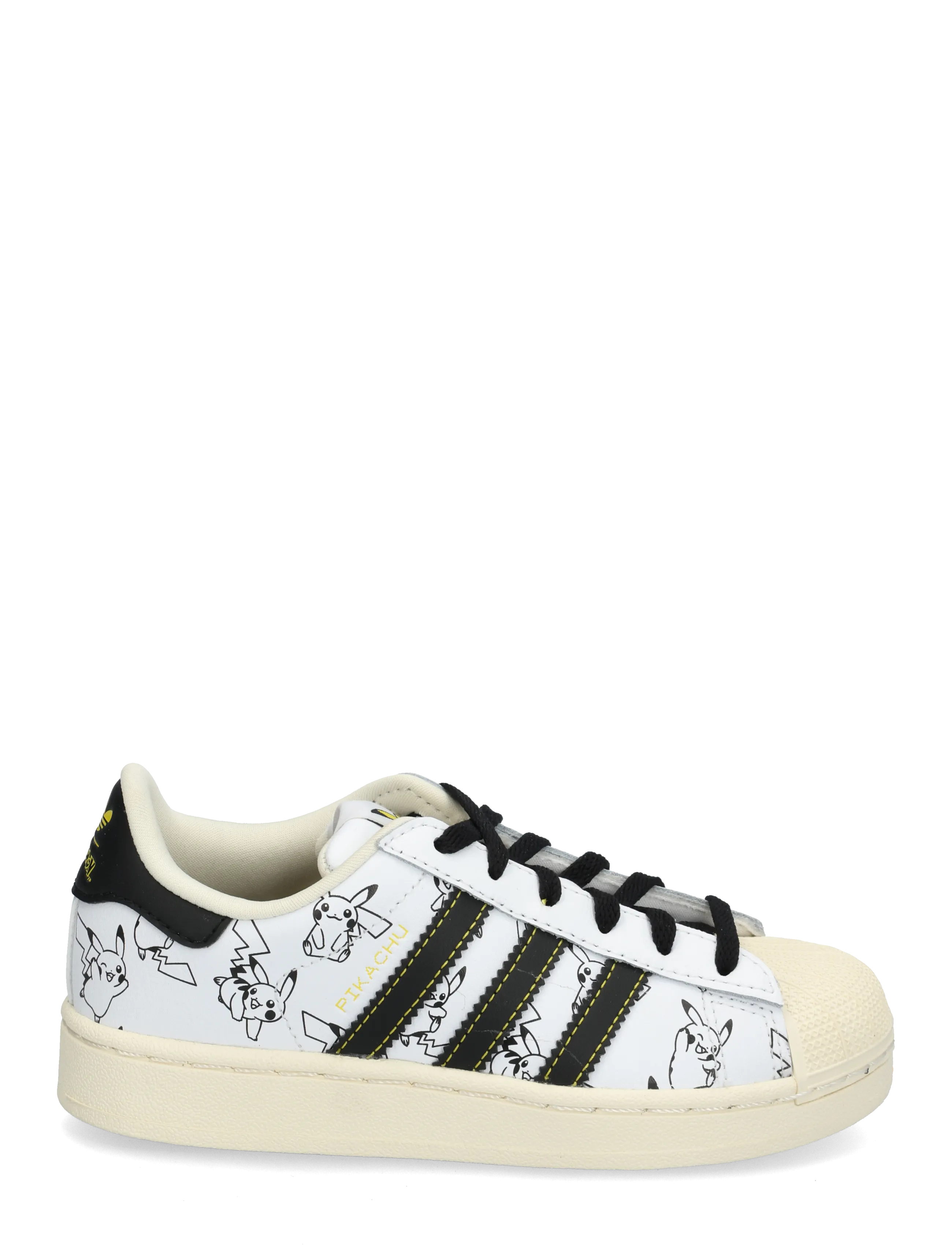 adidas Originals - SUPERSTAR II C - przed kostkę - ftwwht/cblack/goldmt - 2
