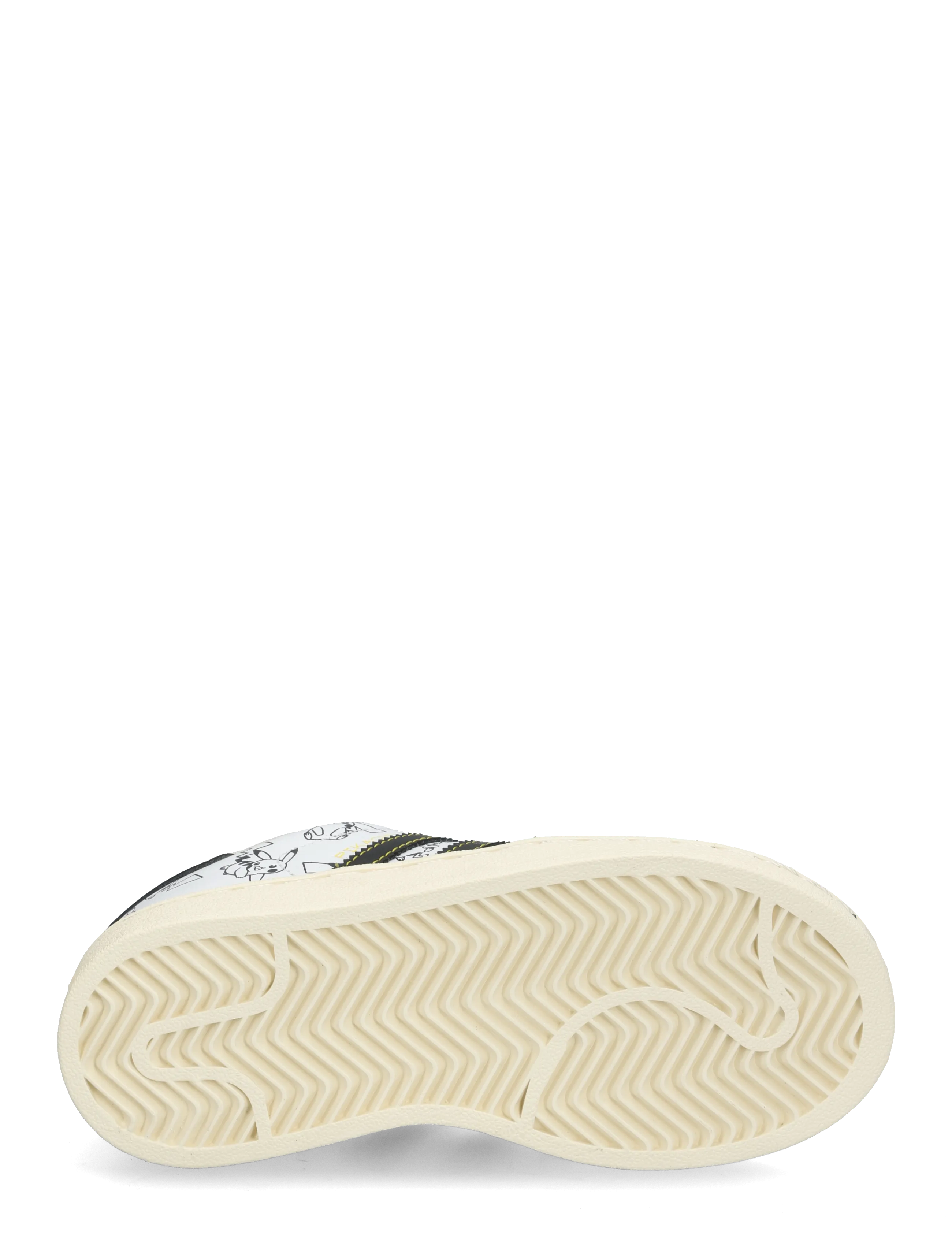 adidas Originals - SUPERSTAR II C - przed kostkę - ftwwht/cblack/goldmt - 4