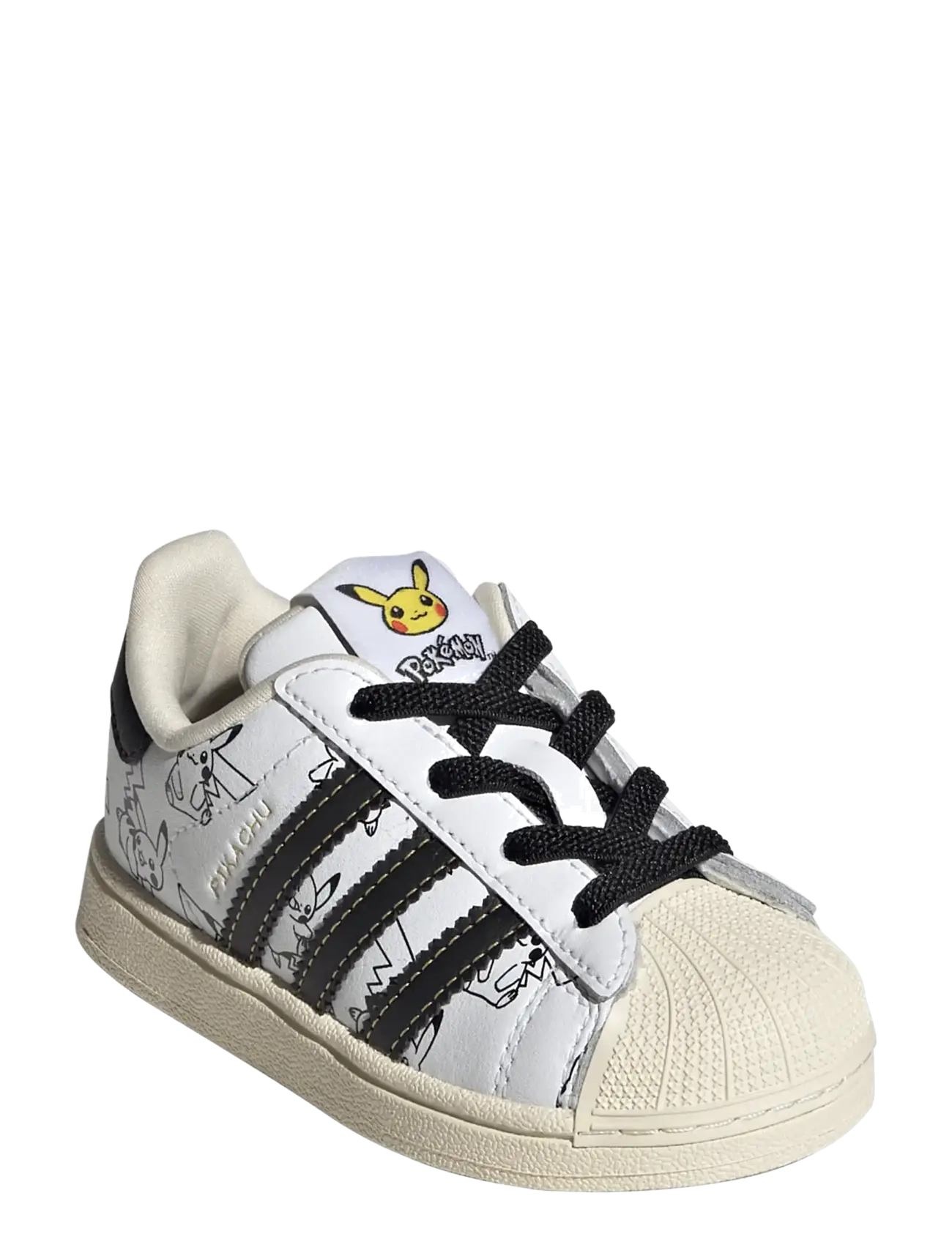 adidas Originals SUPERSTAR II EL I - Inspiration - FTWWHT/CBLACK/GOLDMT / white
