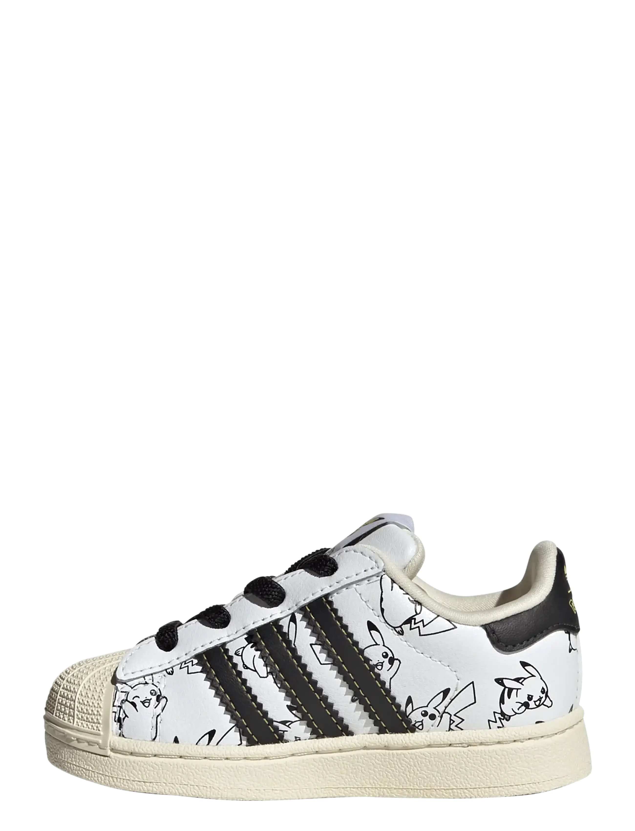 adidas Originals - SUPERSTAR II EL I - schuhe - ftwwht/cblack/goldmt - 2
