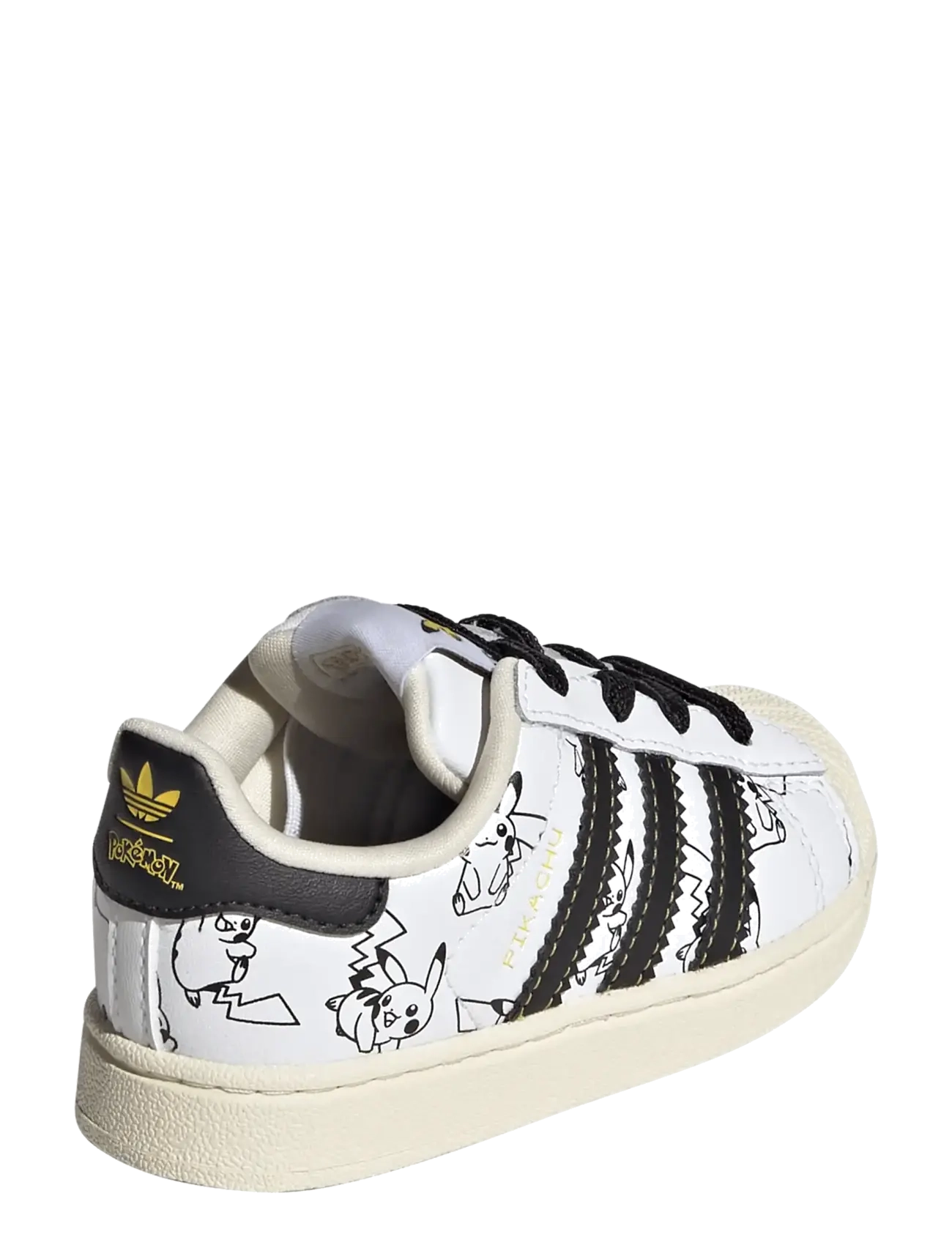 adidas Originals - SUPERSTAR II EL I - schuhe - ftwwht/cblack/goldmt - 3