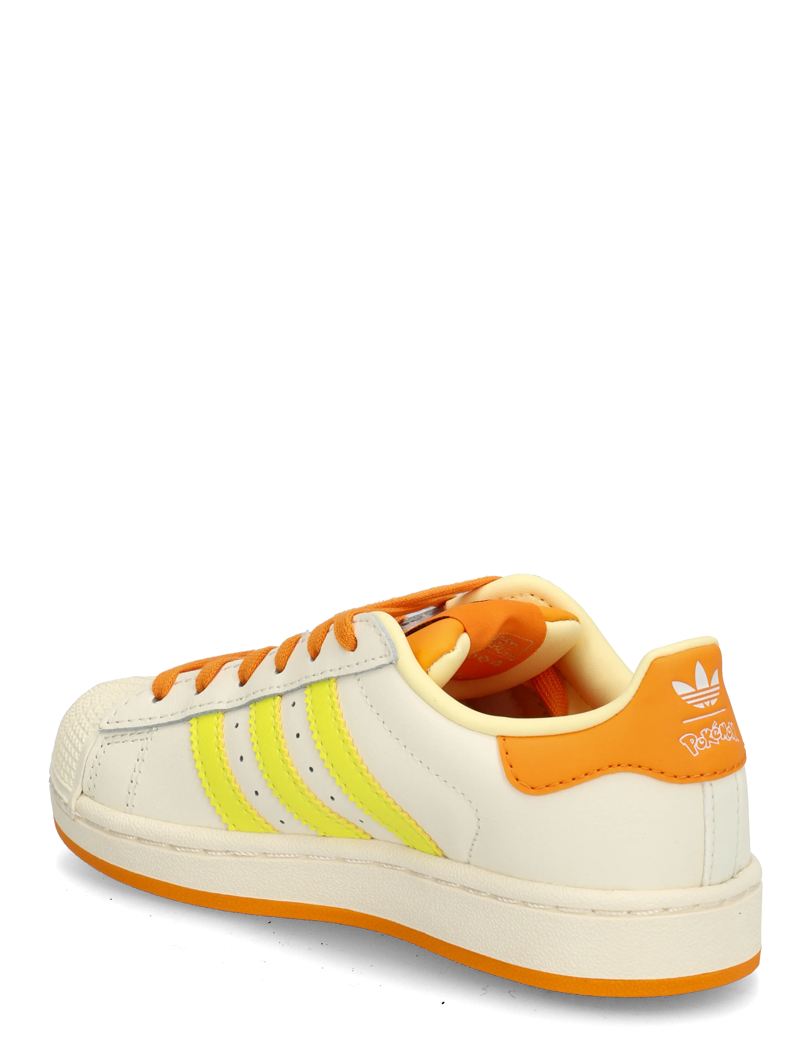 adidas Originals - SUPERSTAR II C - lave sneakers - crewht/shoyel/none - 1