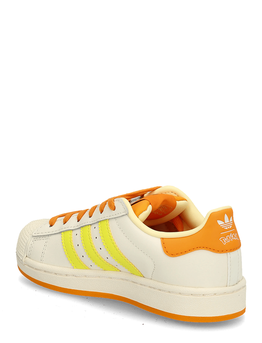 adidas Originals - SUPERSTAR II C - lave sneakers - crewht/shoyel/none - 1