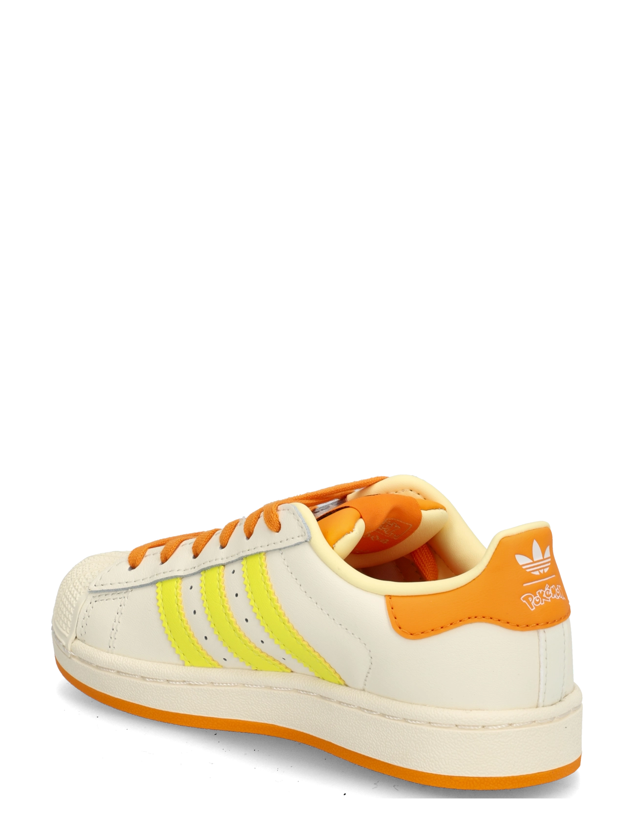adidas Originals - SUPERSTAR II C - låga sneakers - crewht/shoyel/none - 1