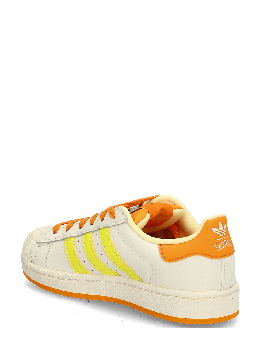 adidas Originals - SUPERSTAR II C - låga sneakers - crewht/shoyel/none - 1