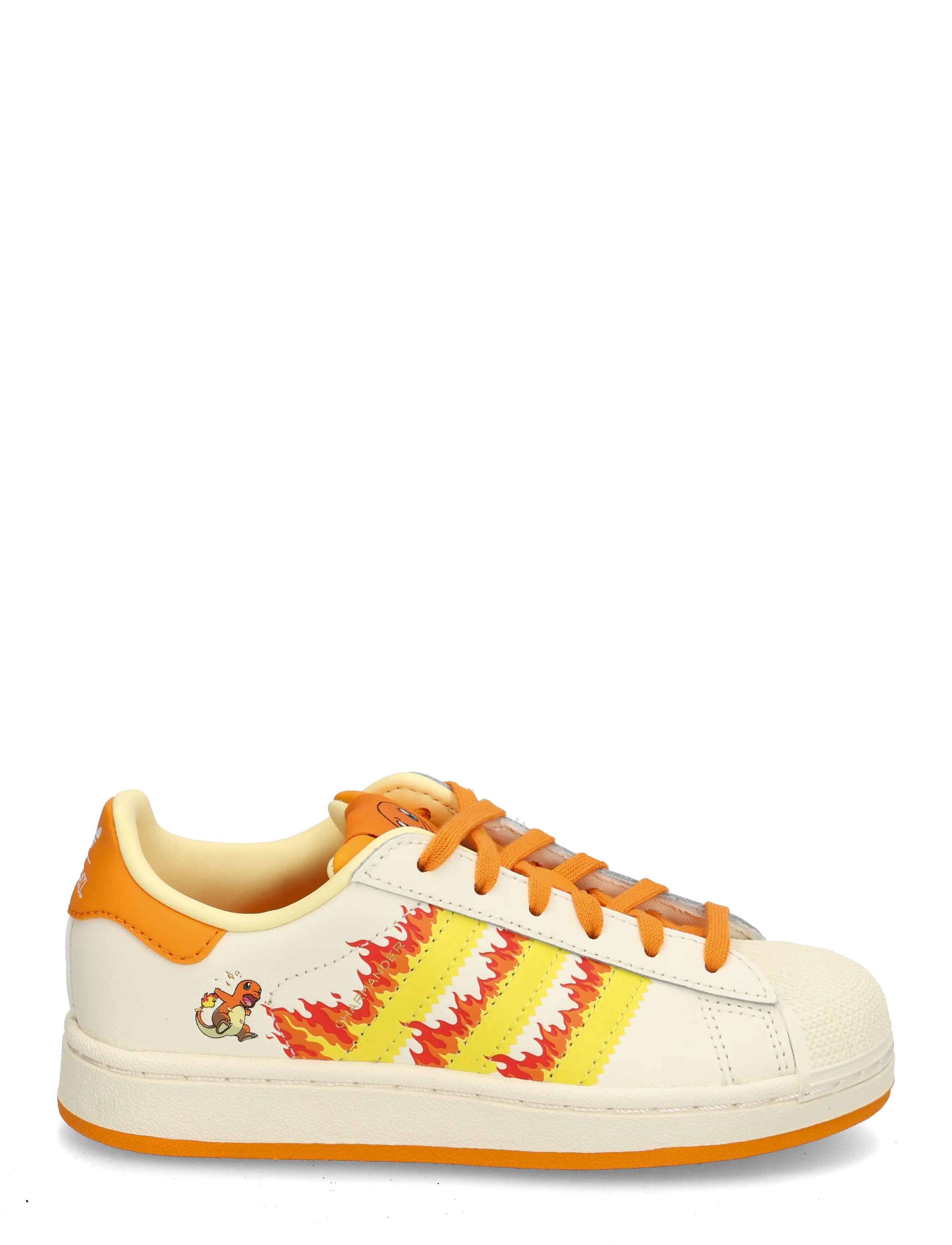 adidas Originals - SUPERSTAR II C - lave sneakers - crewht/shoyel/none - 2