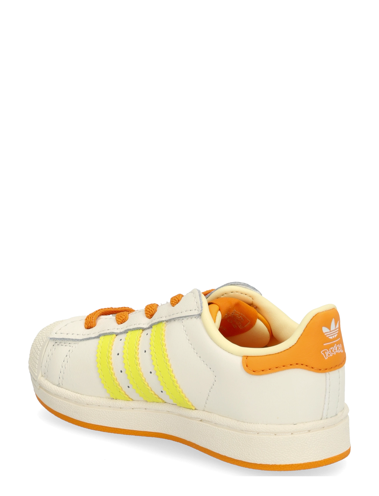 adidas Originals - SUPERSTAR II EL I - niedriger schnitt - crewht/shoyel/none - 2