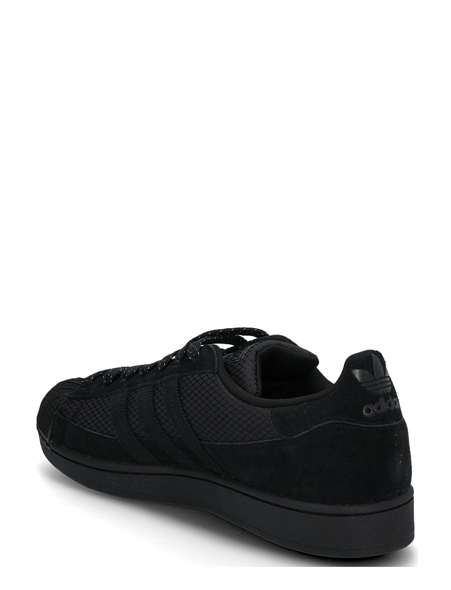 adidas Originals - SUPERSTAR MG - lave sneakers - cblack/cblack/cblack - 1