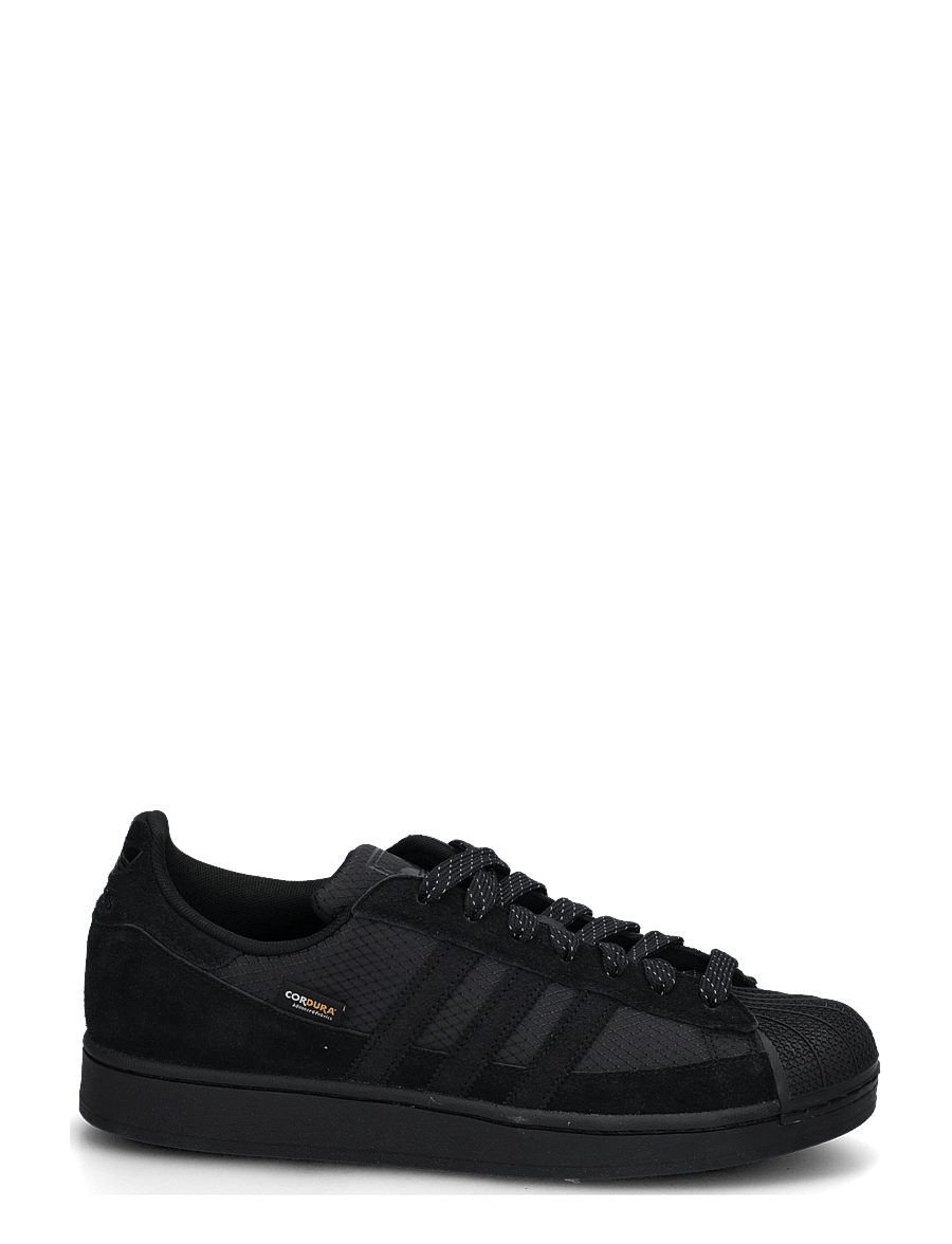 adidas Originals - SUPERSTAR MG - lave sneakers - cblack/cblack/cblack - 2