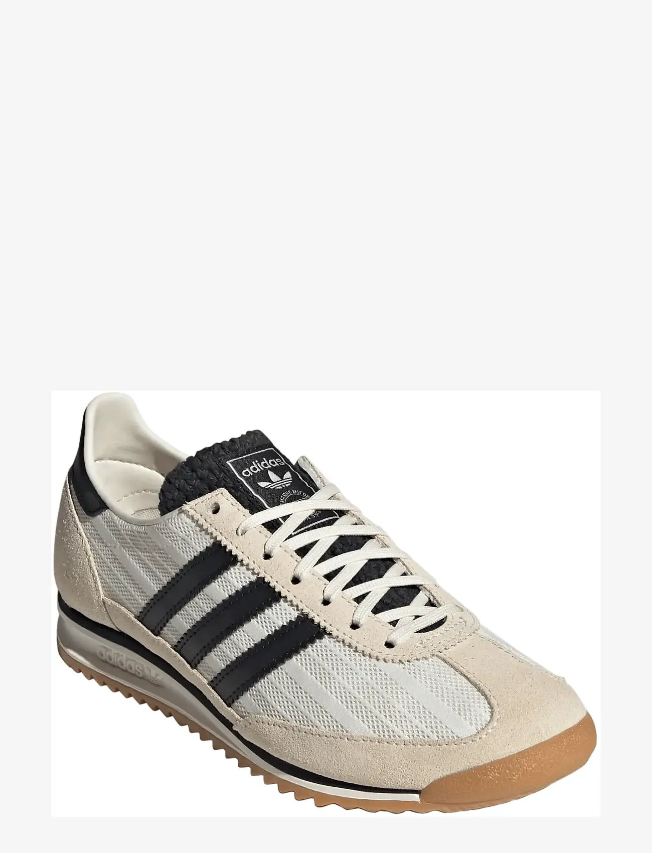 adidas Originals - SL 72 OG W - niedrige sneakers - owhite/cblack/wonwhi - 0