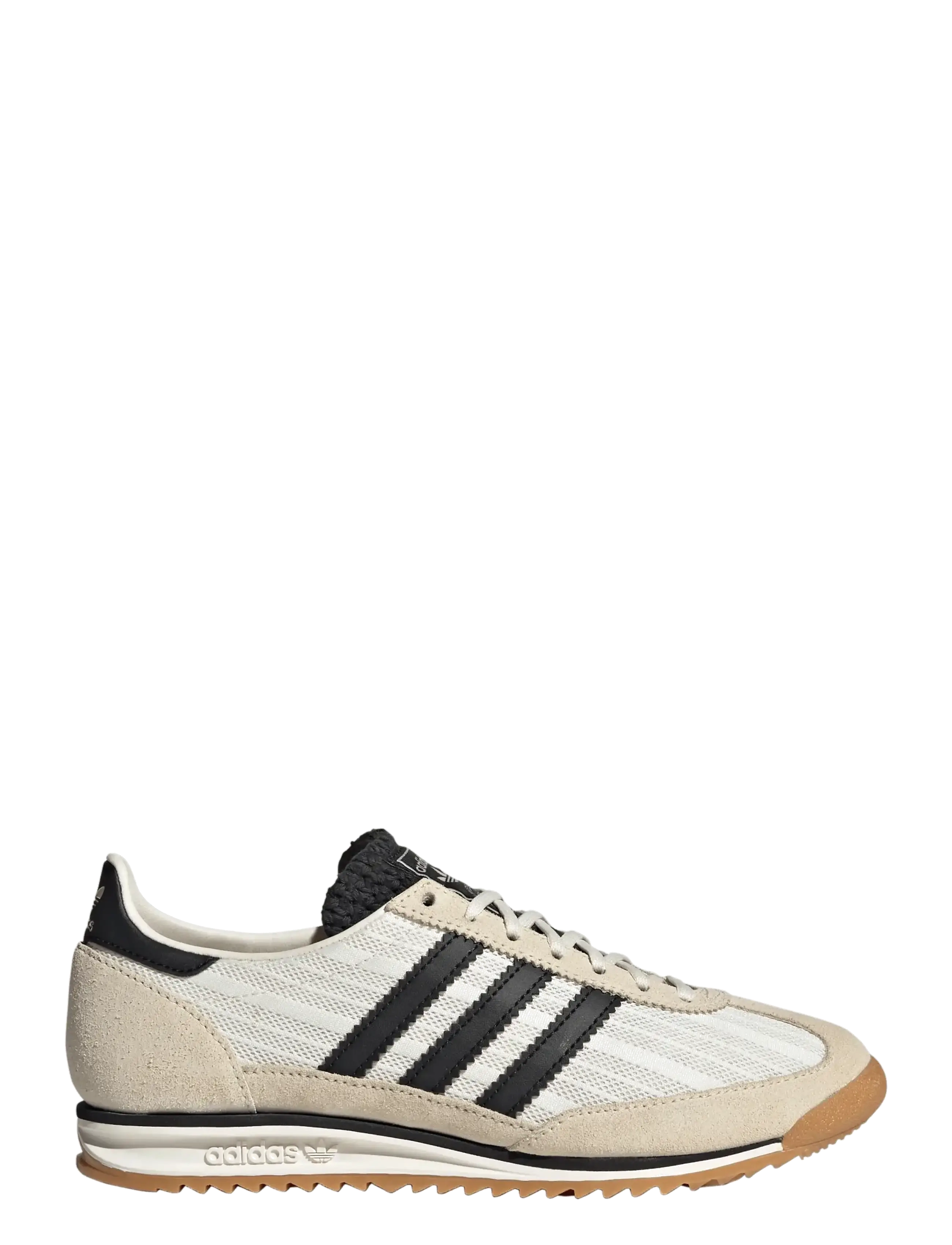 adidas Originals - SL 72 OG W - niedrige sneakers - owhite/cblack/wonwhi - 1