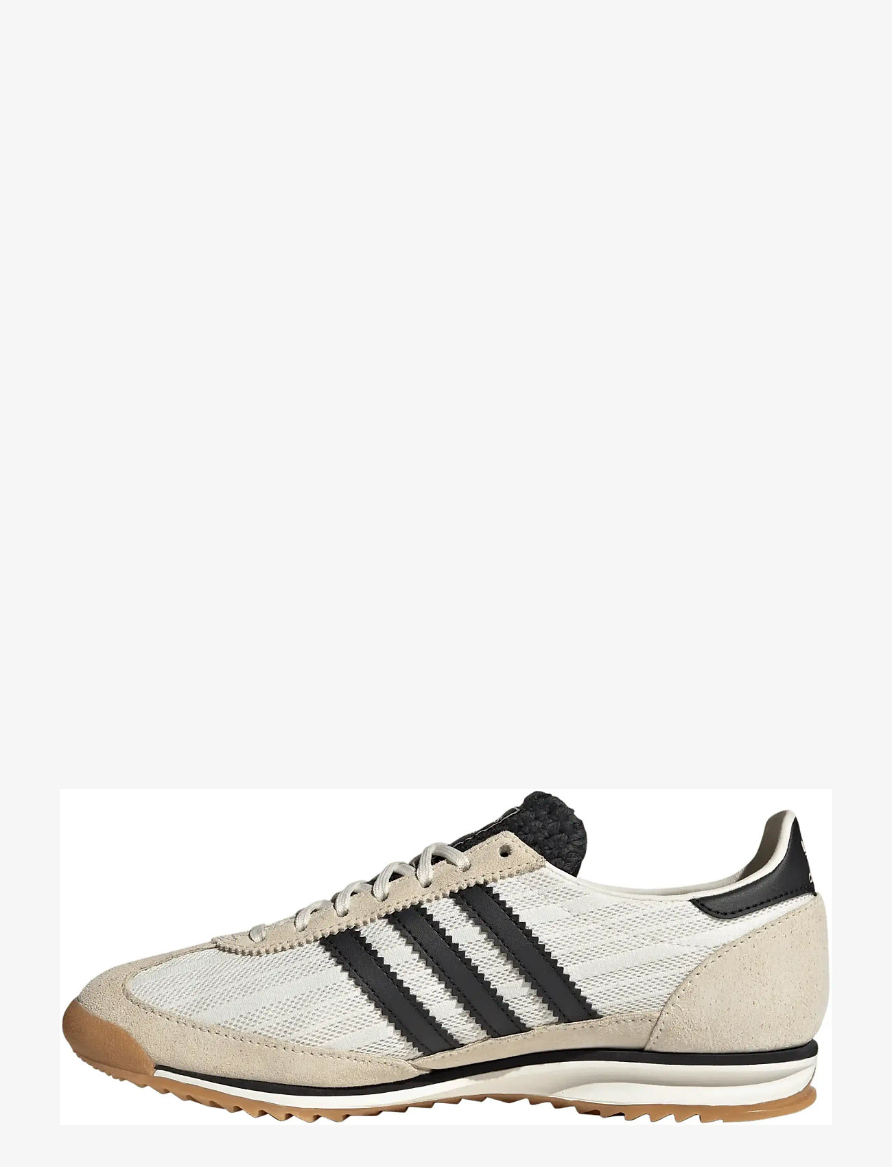 adidas Originals - SL 72 OG W - niedrige sneakers - owhite/cblack/wonwhi - 2