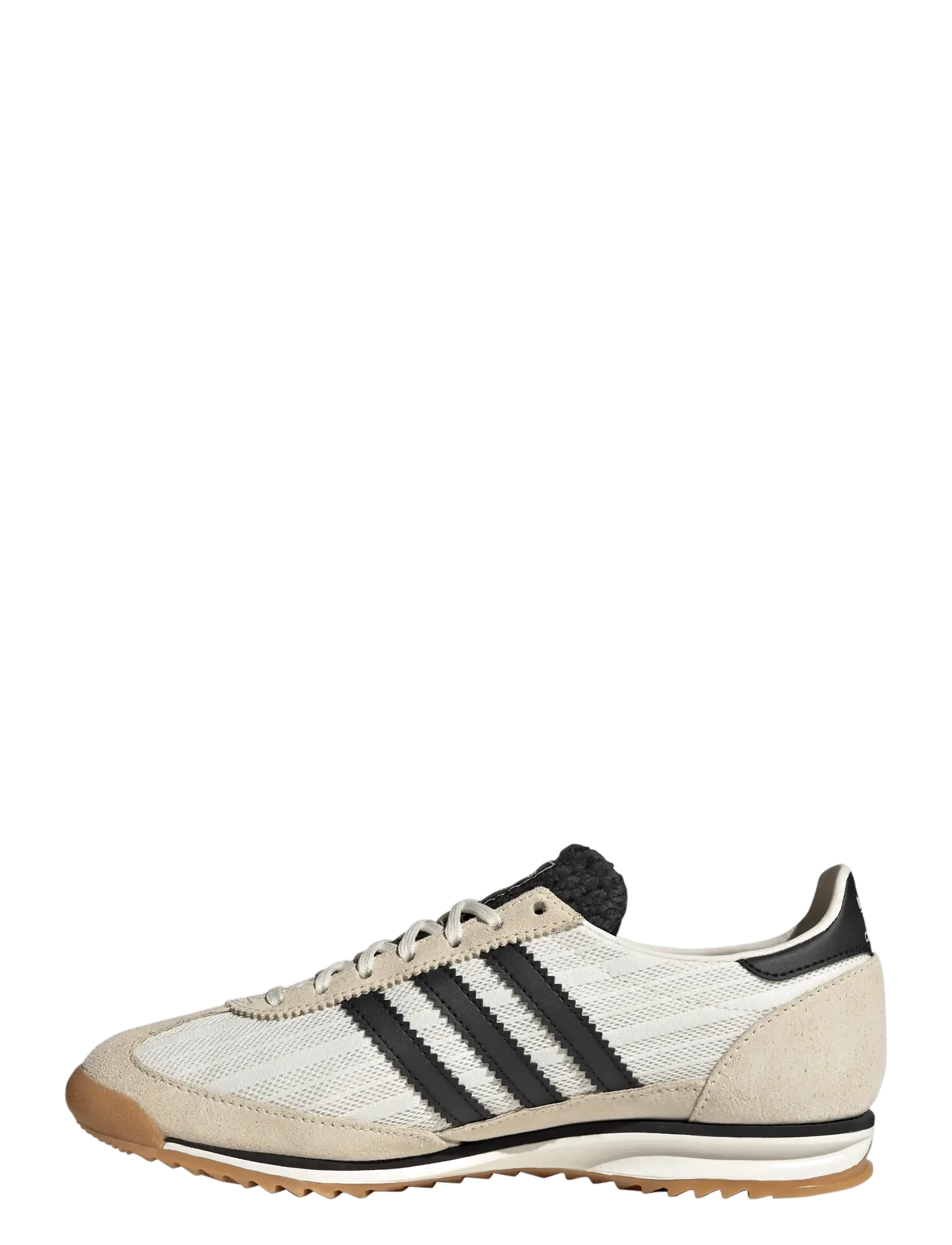 adidas Originals - SL 72 OG W - niedrige sneakers - owhite/cblack/wonwhi - 2