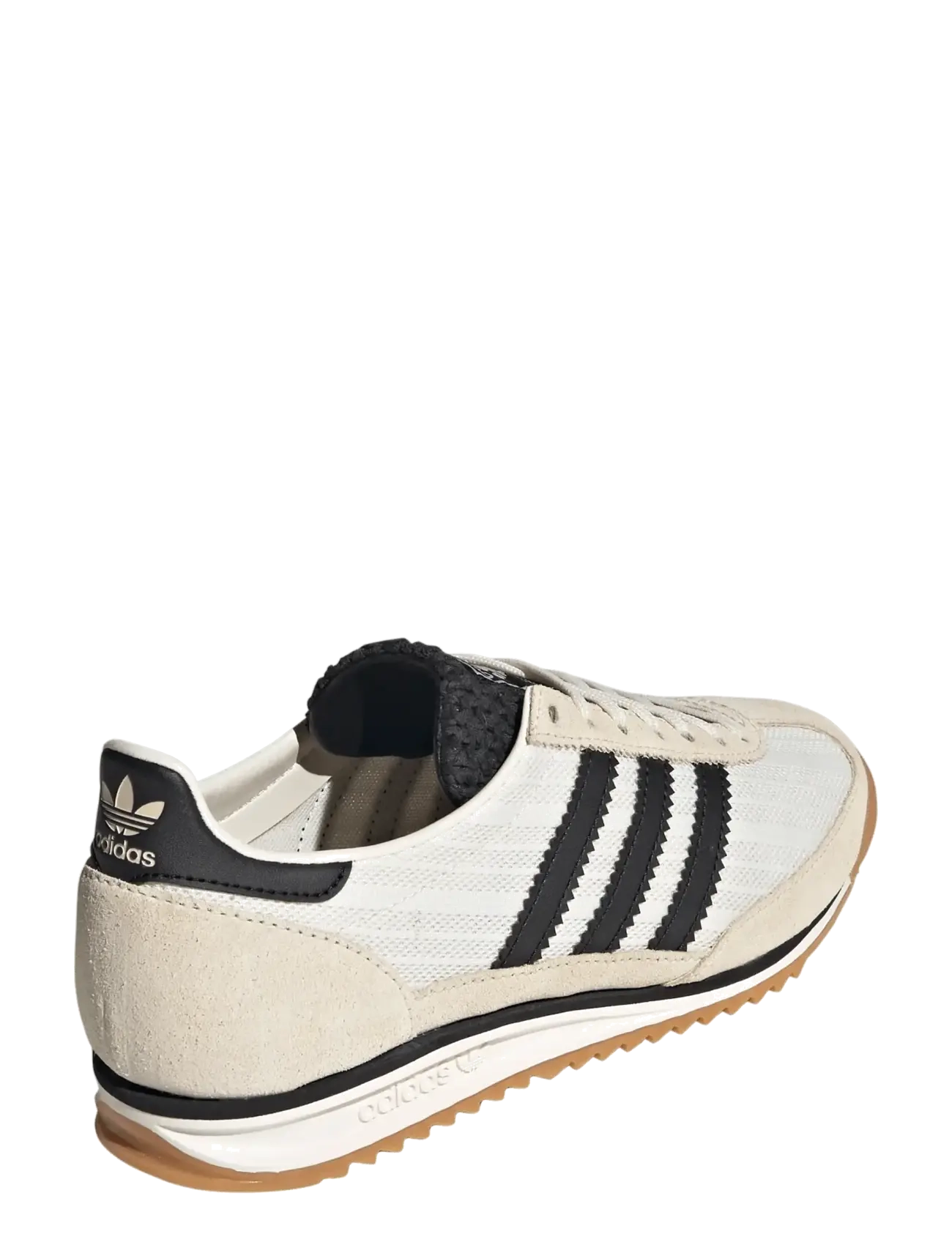 adidas Originals - SL 72 OG W - niedrige sneakers - owhite/cblack/wonwhi - 3