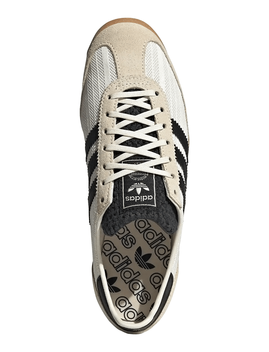 adidas Originals - SL 72 OG W - tennised - owhite/cblack/wonwhi - 4