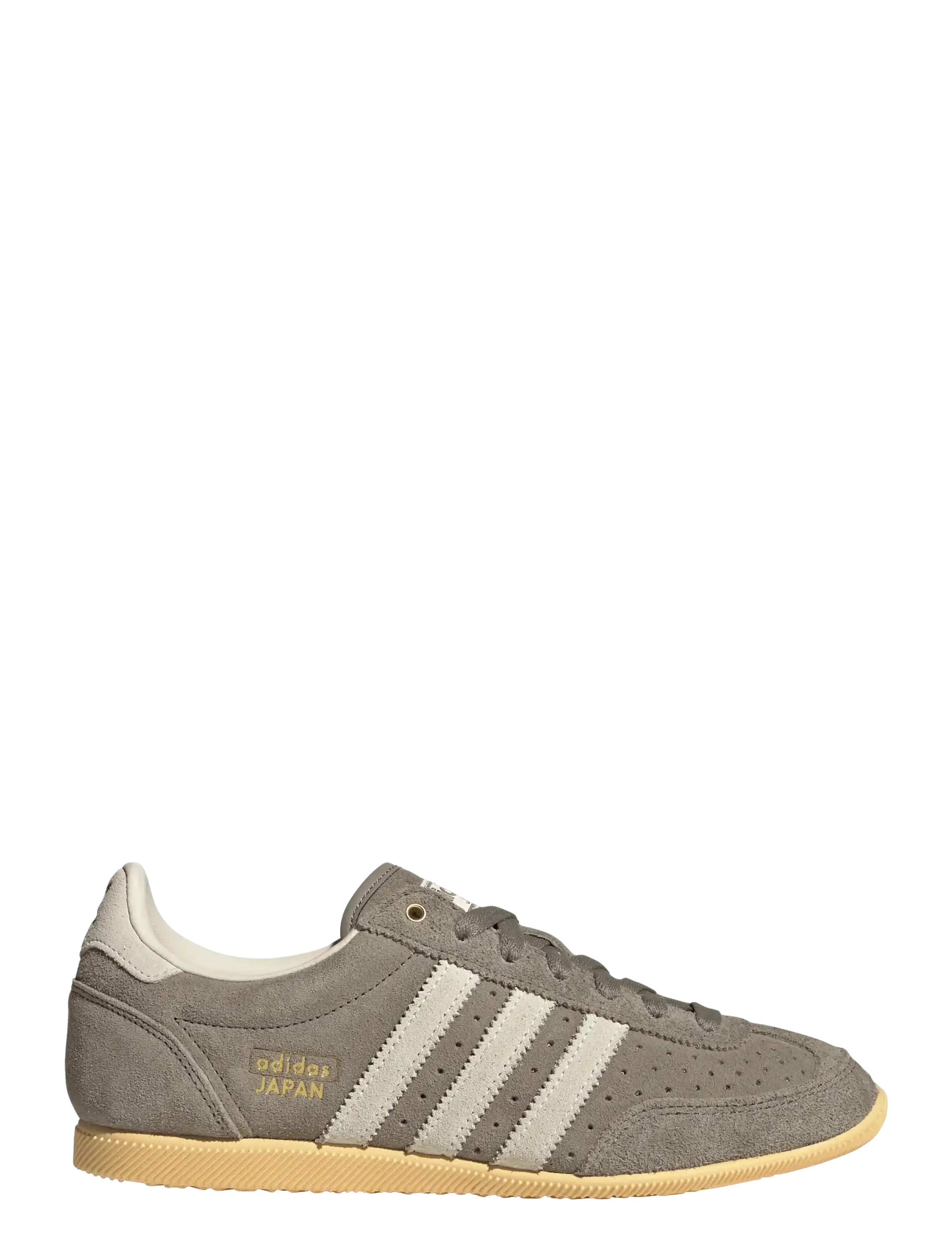 adidas Originals - JAPAN W - lave sneakers - clay/crewht/goldmt - 1