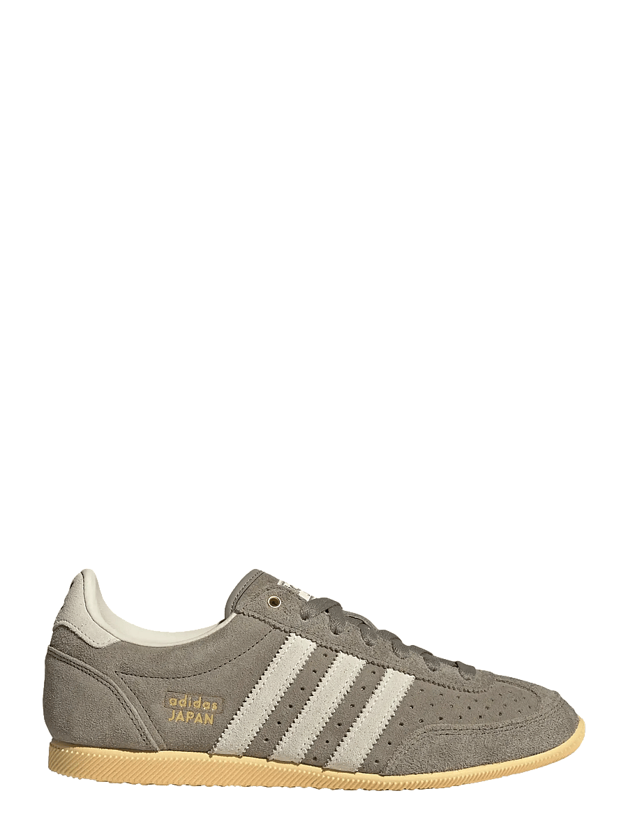 adidas Originals - JAPAN W - låga sneakers - clay/crewht/goldmt - 1