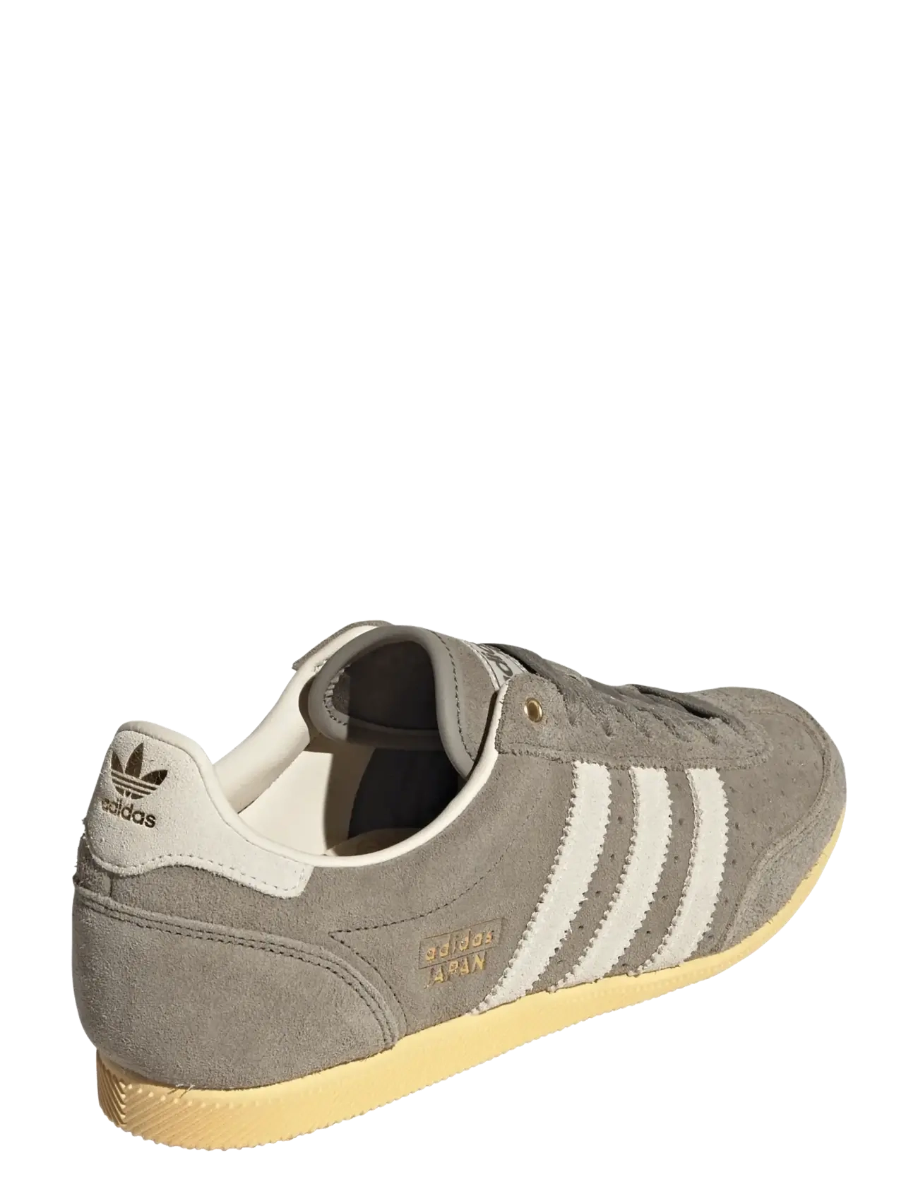 adidas Originals - JAPAN W - low top sneakers - clay/crewht/goldmt - 3