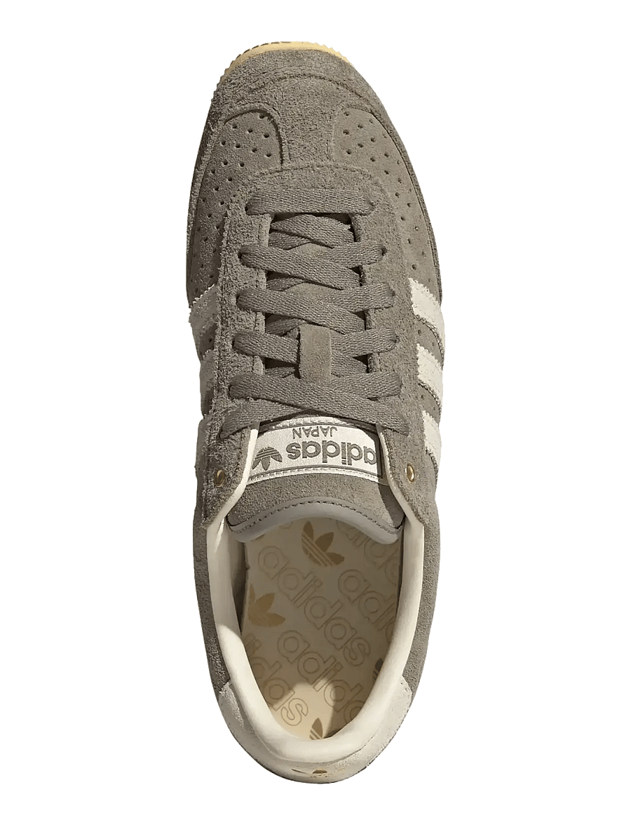 adidas Originals - JAPAN W - låga sneakers - clay/crewht/goldmt - 4