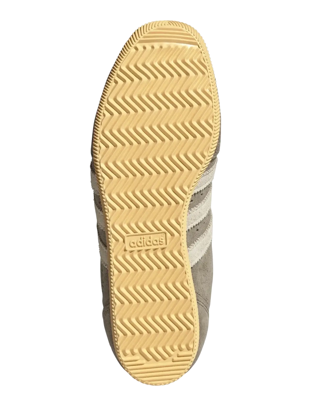 adidas Originals - JAPAN W - low top sneakers - clay/crewht/goldmt - 5