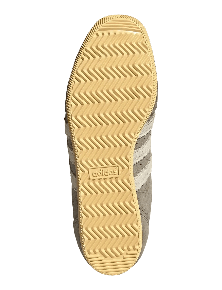 adidas Originals - JAPAN W - låga sneakers - clay/crewht/goldmt - 5