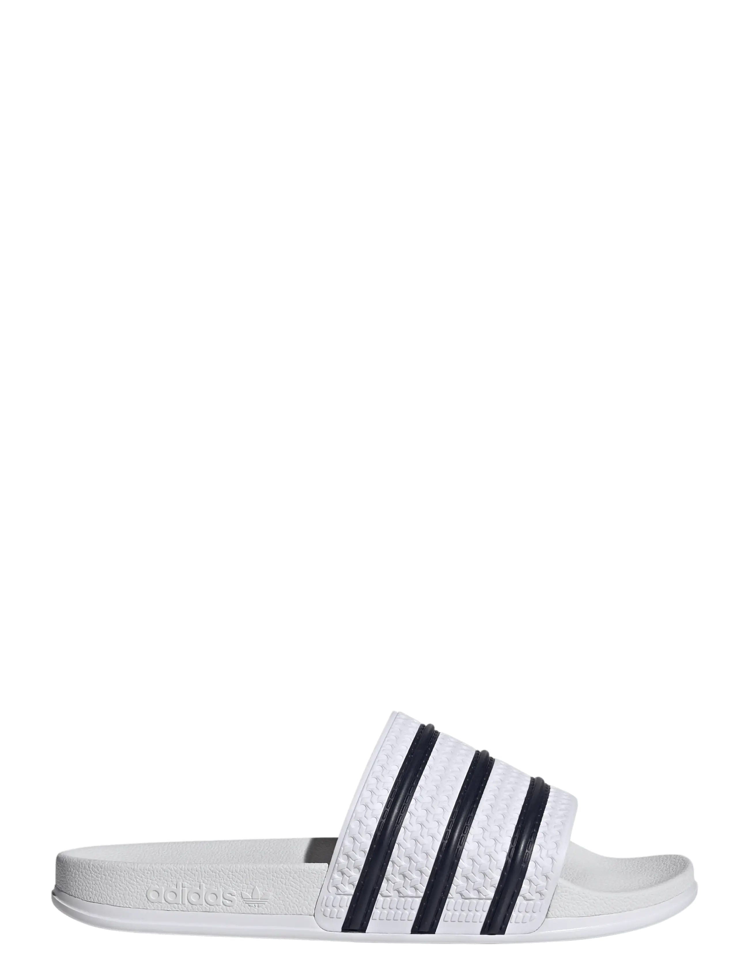 adidas Originals - ADILETTE OG CF - pool sliders - ftwwht/conavy/ftwwht - 1