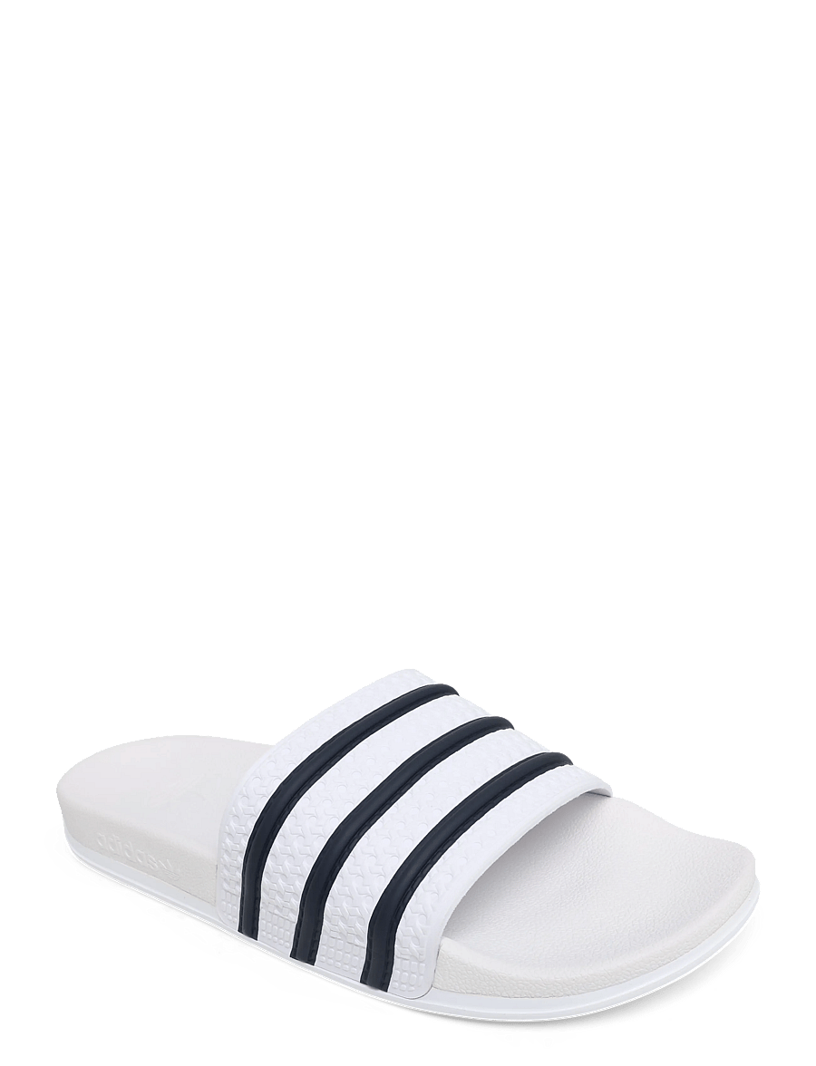 adidas Originals - ADILETTE OG CF - pool-sandalen - ftwwht/conavy/ftwwht - 0