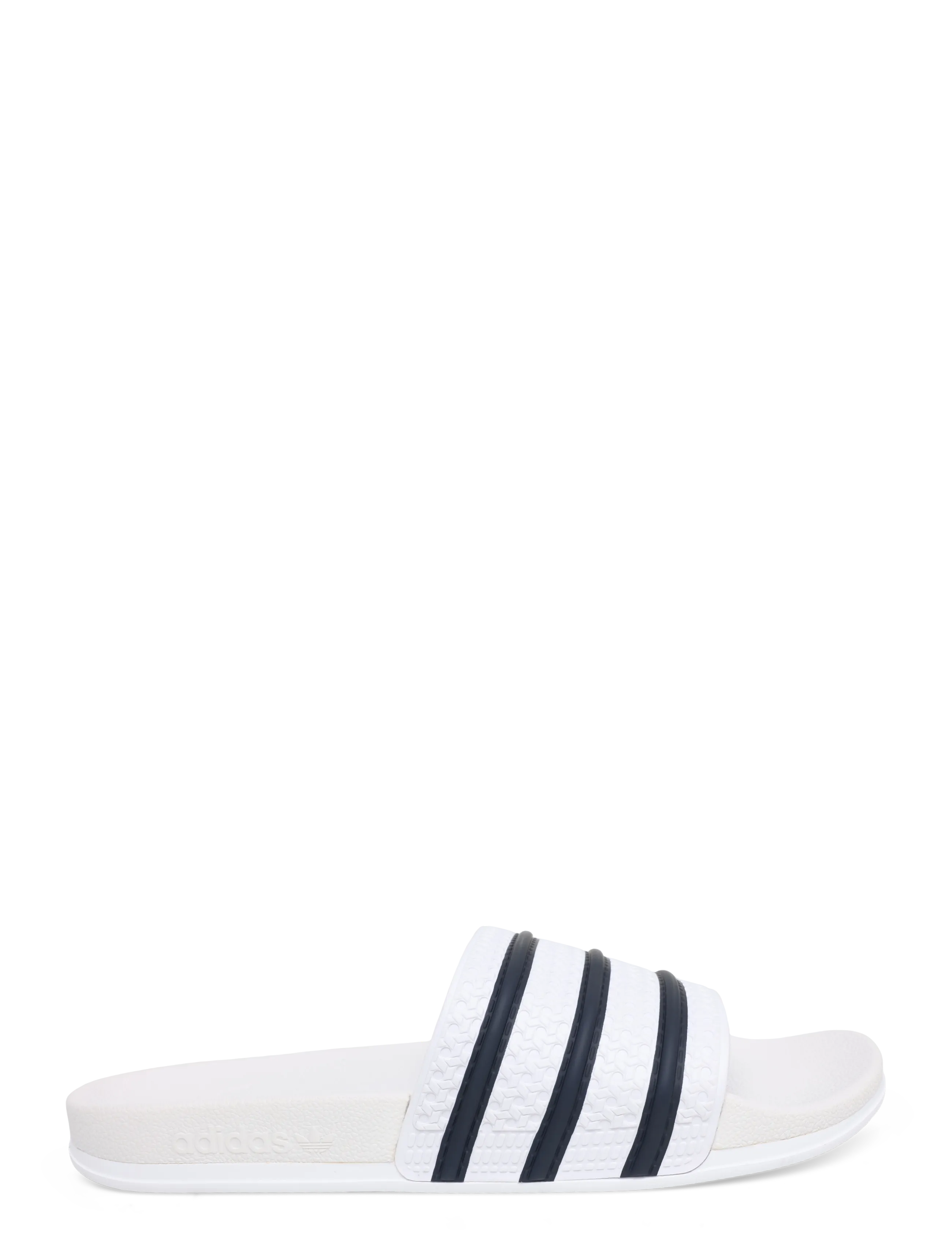 adidas Originals - ADILETTE OG CF - pool-sandalen - ftwwht/conavy/ftwwht - 2