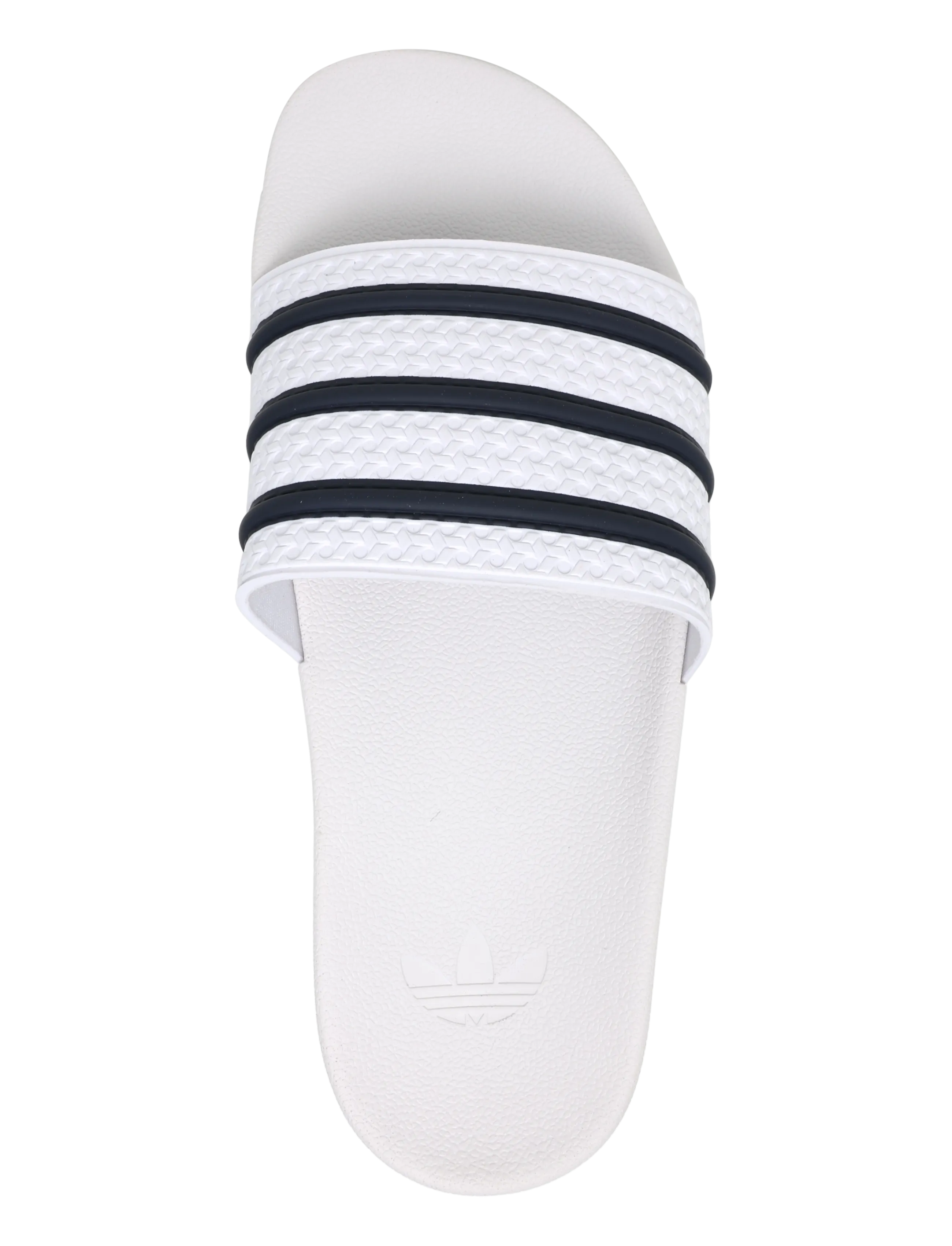 adidas Originals - ADILETTE OG CF - pool-sandalen - ftwwht/conavy/ftwwht - 3