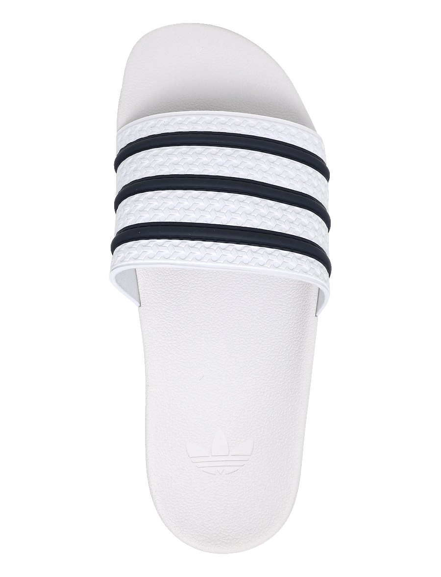 adidas Originals - ADILETTE OG CF - pool-sandalen - ftwwht/conavy/ftwwht - 3