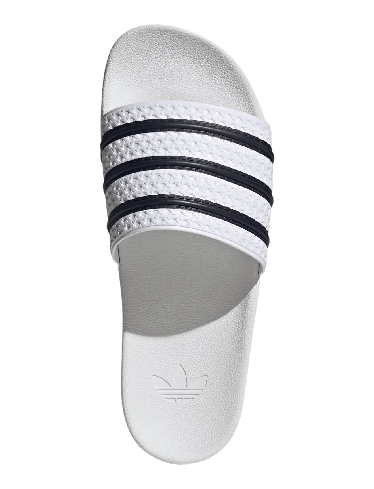 adidas Originals - ADILETTE OG CF - sandals & slippers - ftwwht/conavy/ftwwht - 3