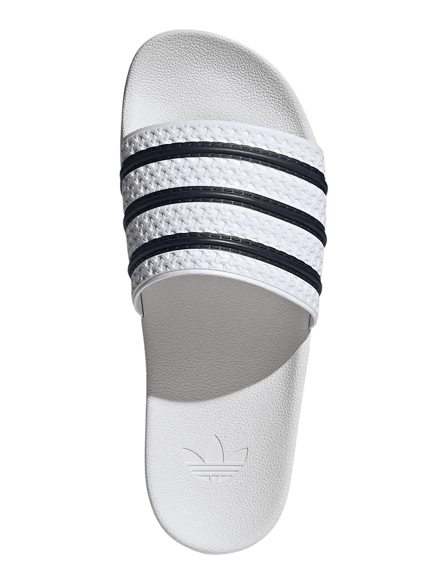 adidas Originals - ADILETTE OG CF - sandals & slippers - ftwwht/conavy/ftwwht - 3