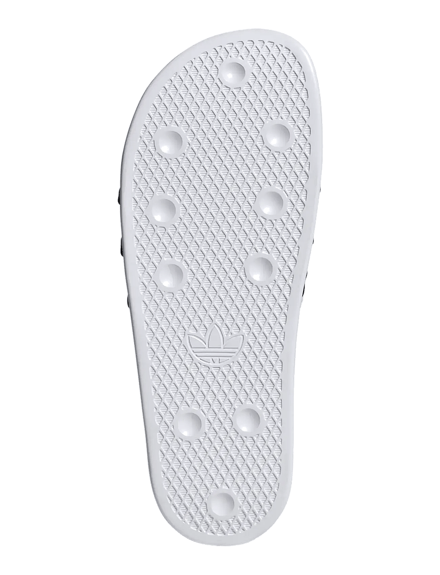 adidas Originals - ADILETTE OG CF - pool sliders - ftwwht/conavy/ftwwht - 4