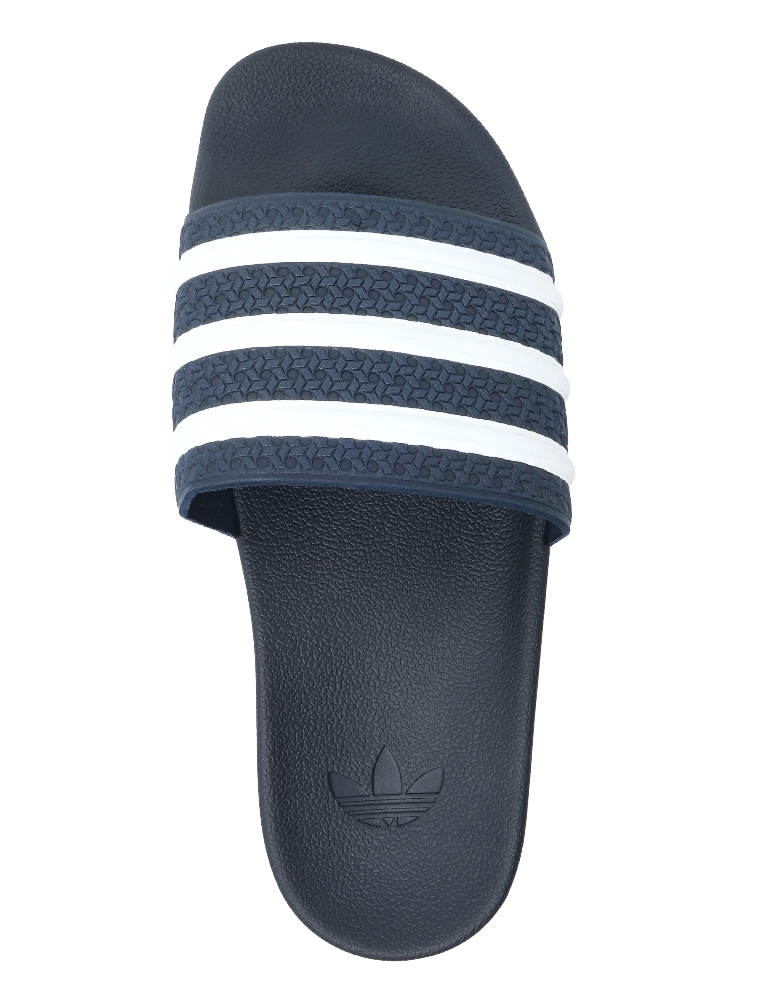 adidas Originals - ADILETTE OG CF - sandals & slippers - conavy/ftwwht/conavy - 3