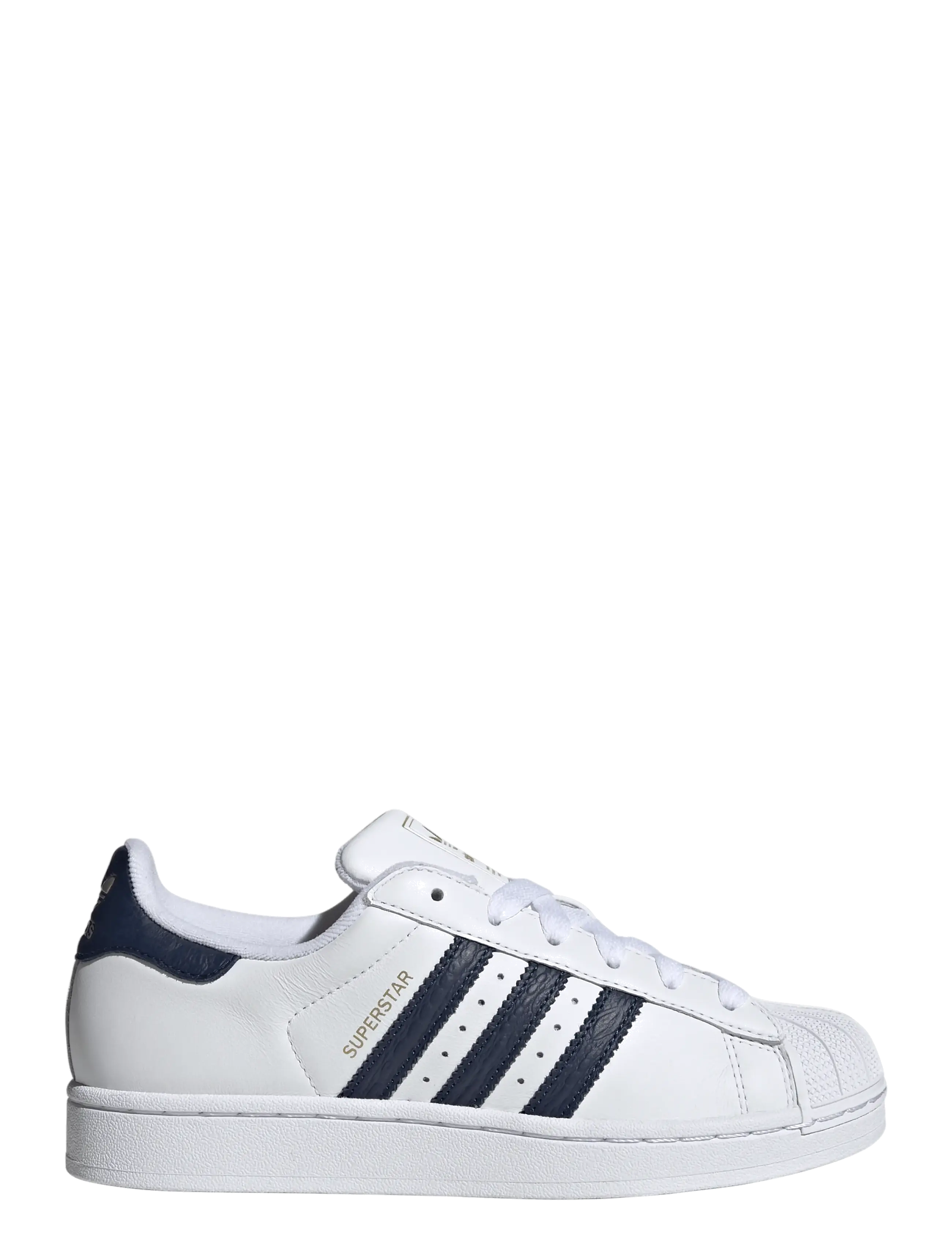 adidas Originals - SUPERSTAR II W - ftwwht/nindig/goldmt - 1