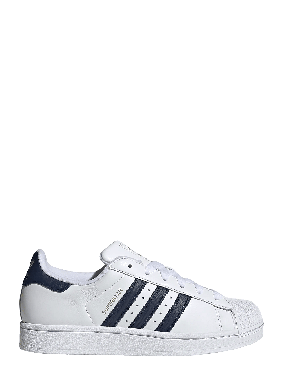 adidas Originals - SUPERSTAR II W - lave sneakers - ftwwht/nindig/goldmt - 1