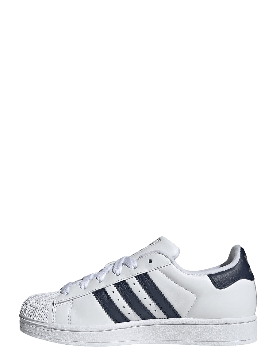 adidas Originals - SUPERSTAR II W - lave sneakers - ftwwht/nindig/goldmt - 2