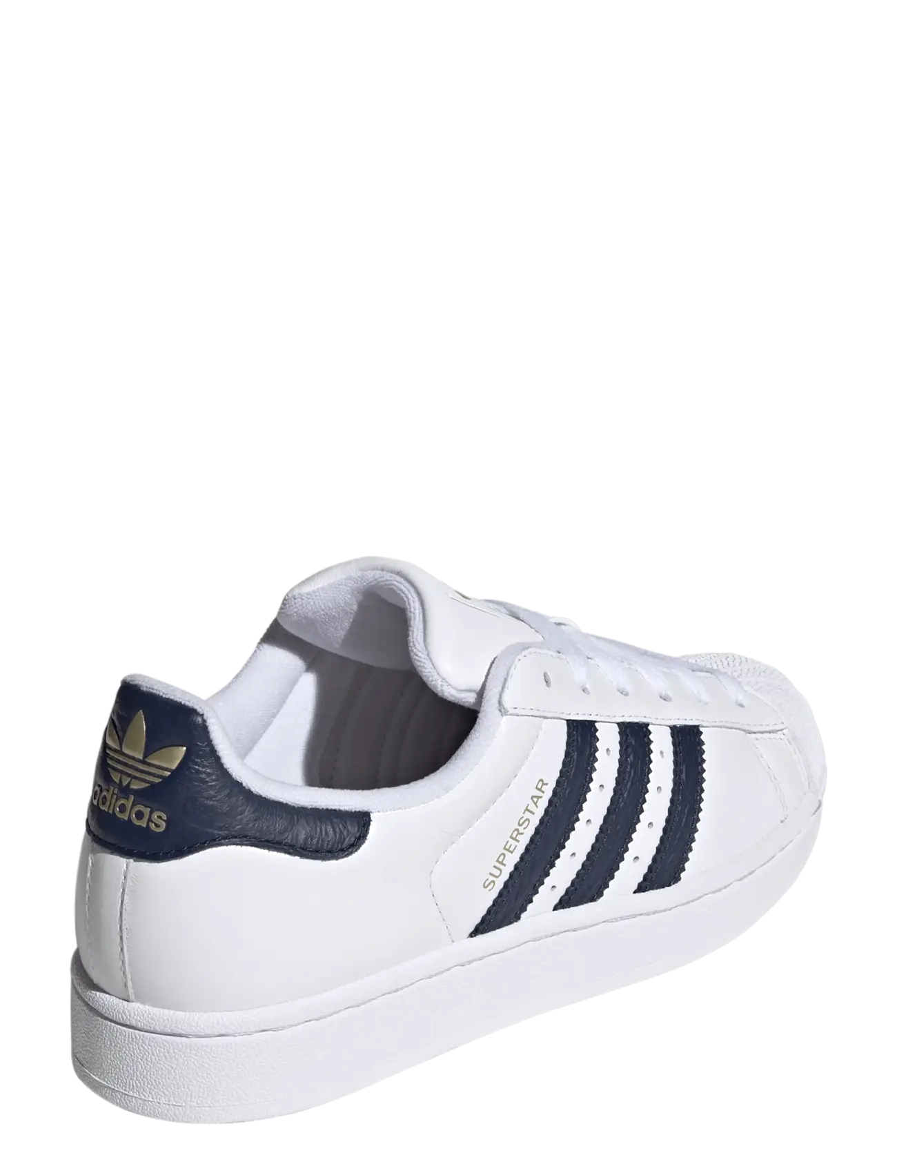 adidas Originals - SUPERSTAR II W - ftwwht/nindig/goldmt - 3