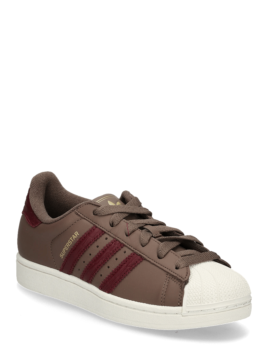 adidas Originals - SUPERSTAR II W - niedrige sneakers - earstr/shared/cwhite - 0