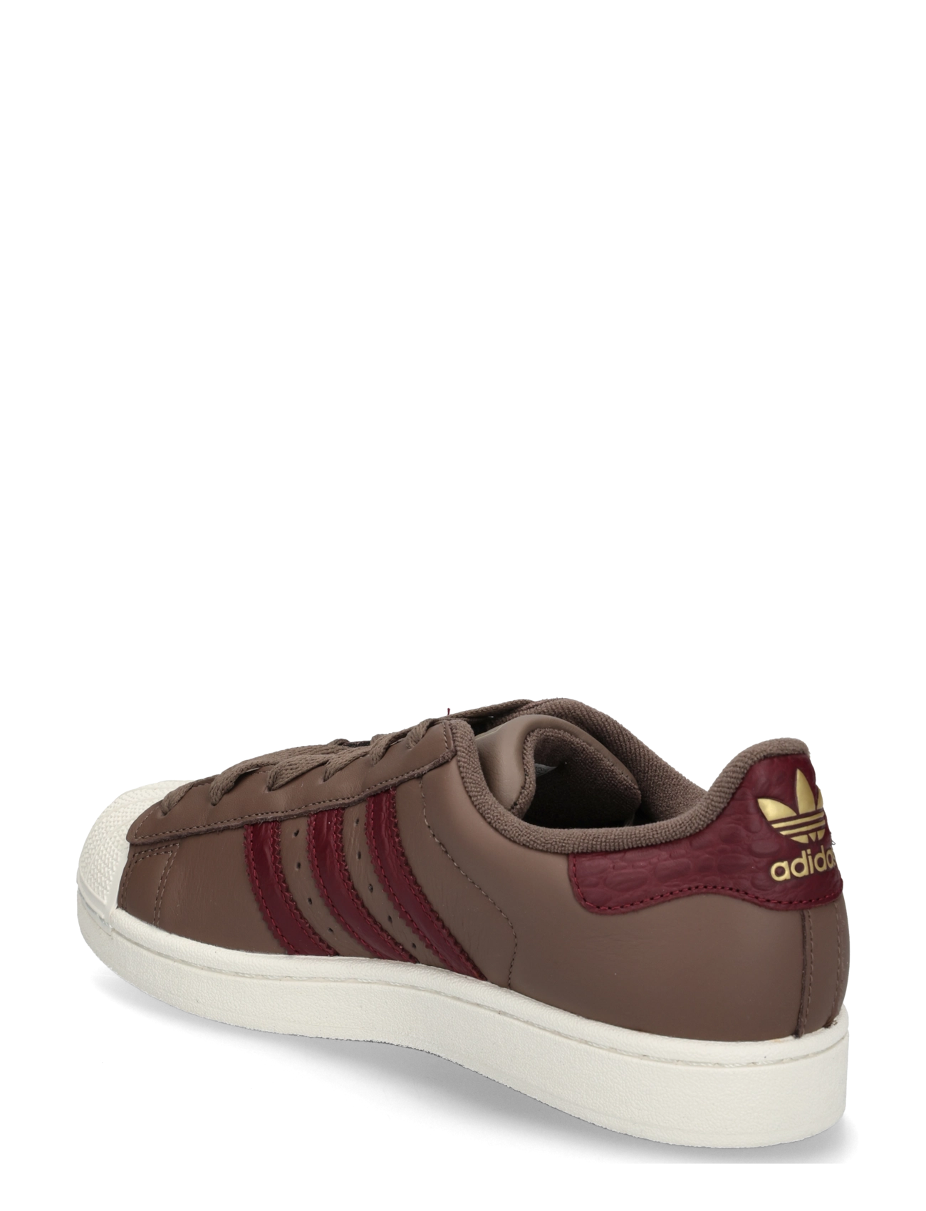 adidas Originals - SUPERSTAR II W - low top sneakers - earstr/shared/cwhite - 1
