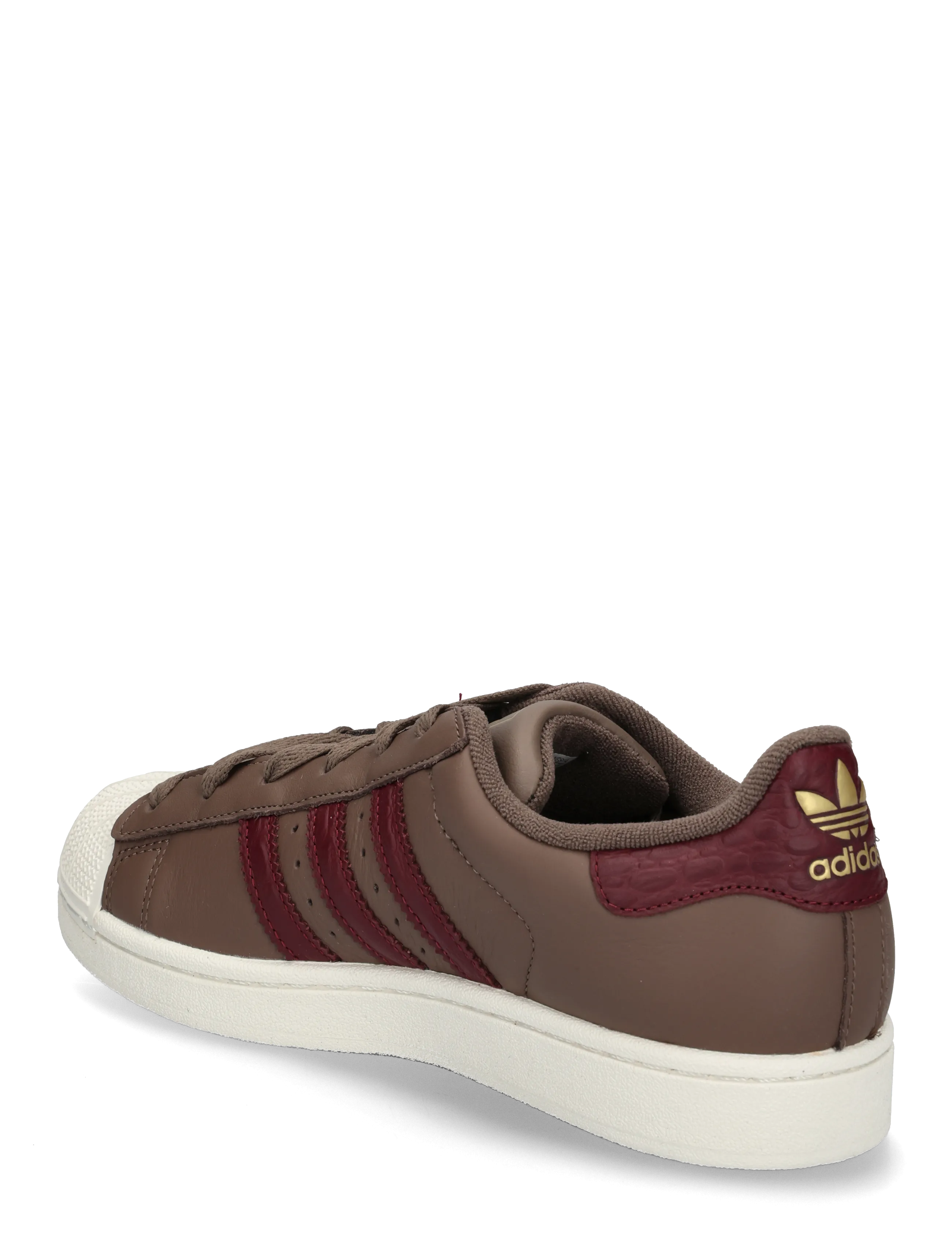 adidas Originals - SUPERSTAR II W - niedrige sneakers - earstr/shared/cwhite - 1
