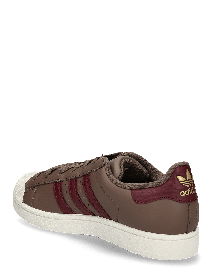 adidas Originals - SUPERSTAR II W - niedrige sneakers - earstr/shared/cwhite - 1