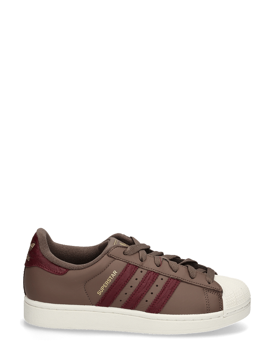 adidas Originals - SUPERSTAR II W - tennised - earstr/shared/cwhite - 2