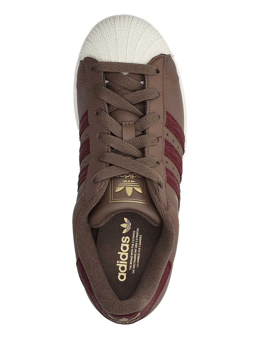 adidas Originals - SUPERSTAR II W - tennised - earstr/shared/cwhite - 3