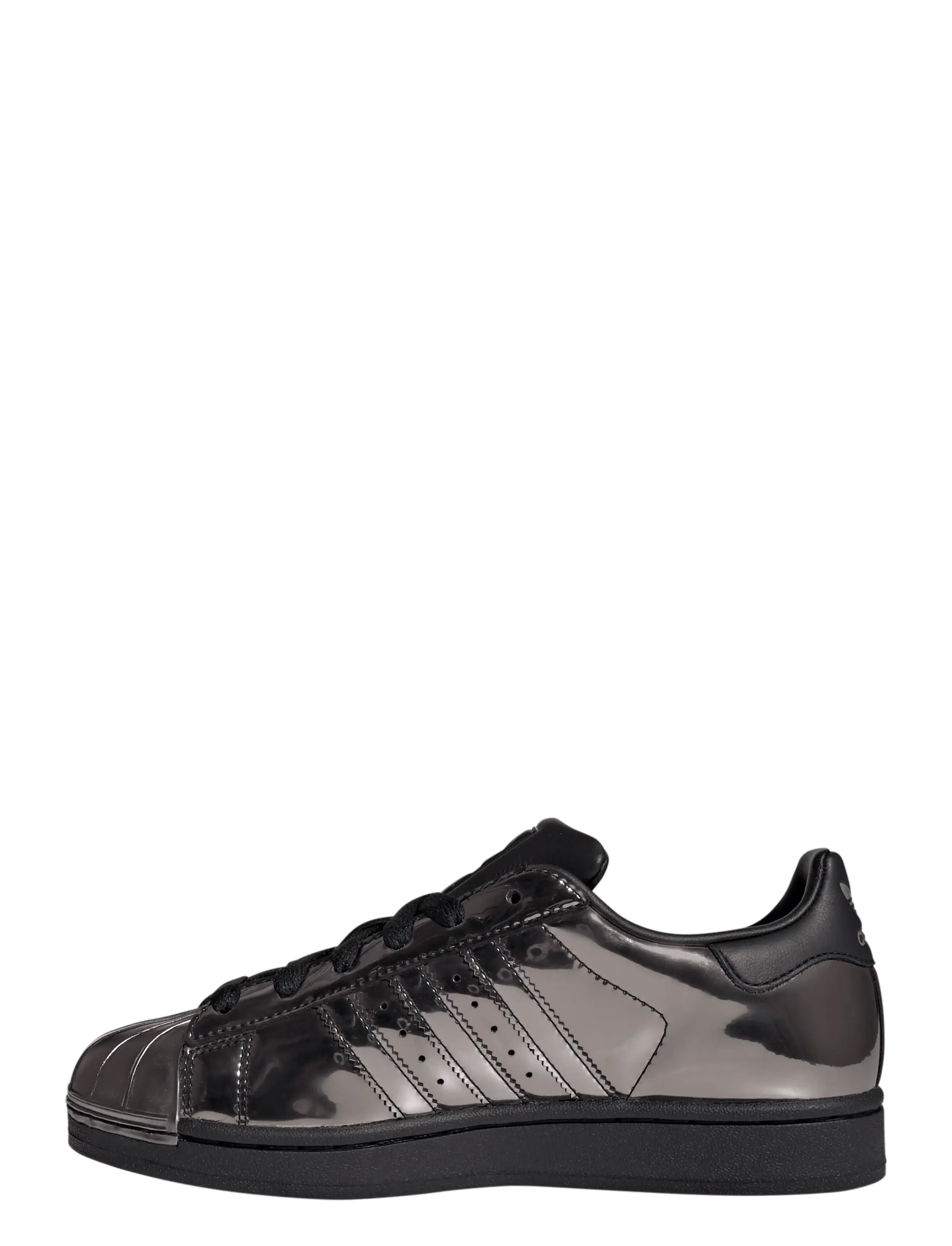 adidas Originals - SUPERSTAR II W - cblack/cblack/silvmt - 2