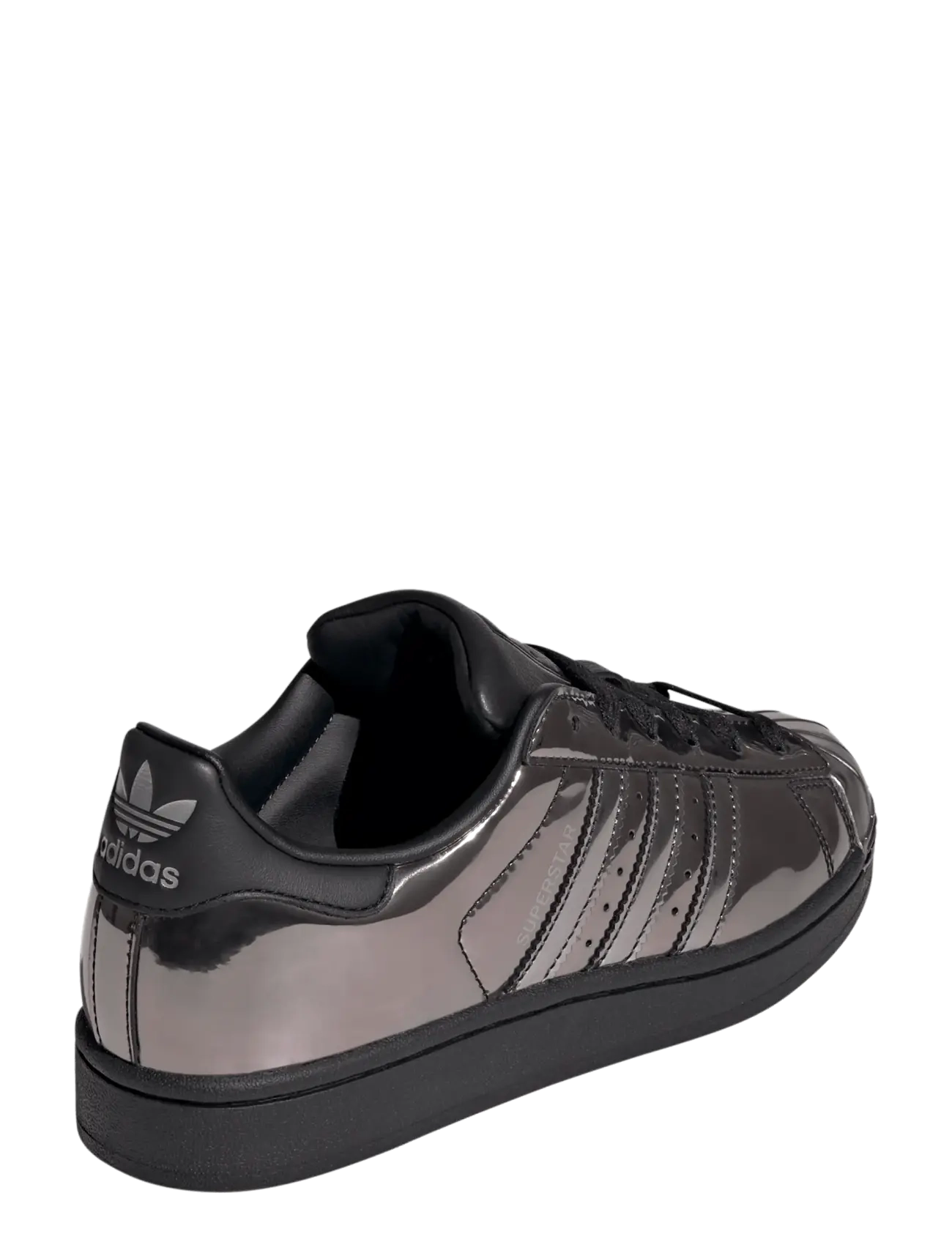 adidas Originals - SUPERSTAR II W - cblack/cblack/silvmt - 3