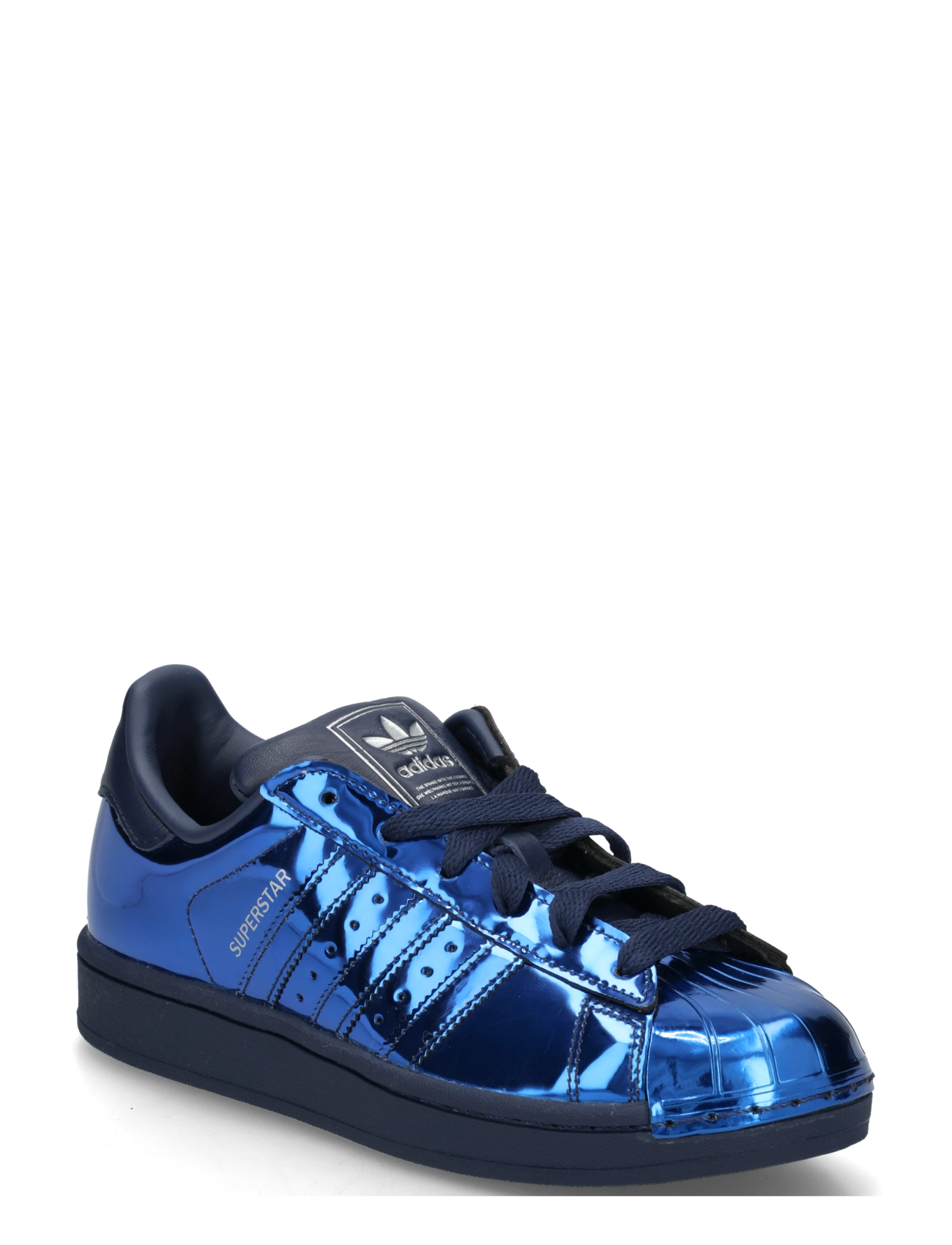 adidas Originals SUPERSTAR II W - Sko - NINDIG/NINDIG/SILVMT / navy