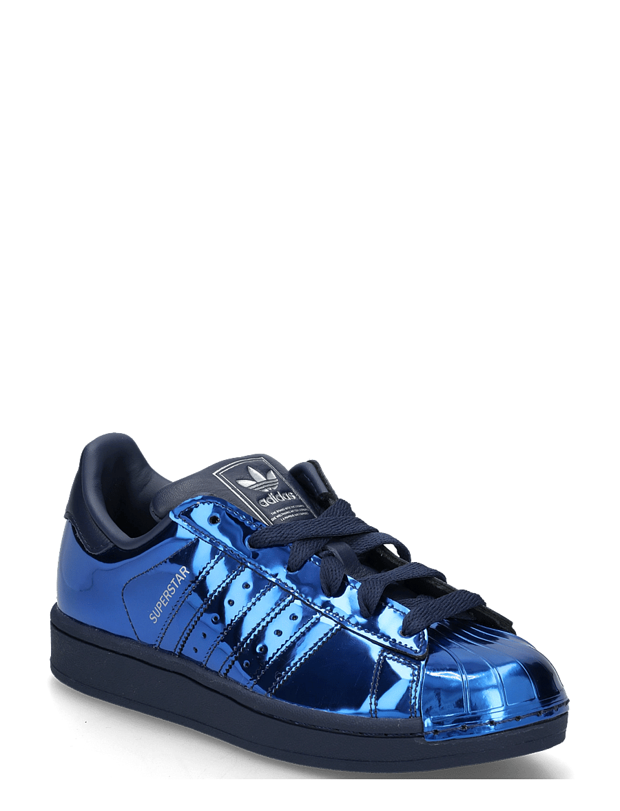 adidas Originals - SUPERSTAR II W - niedrige sneakers - nindig/nindig/silvmt - 0