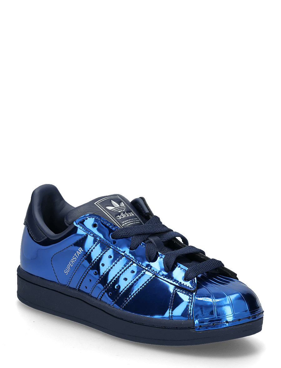 adidas Originals - SUPERSTAR II W - low top sneakers - nindig/nindig/silvmt - 0
